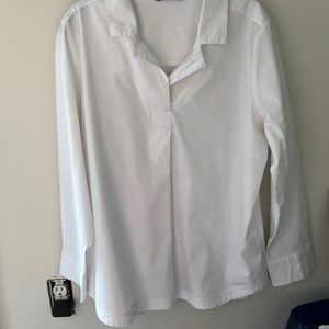 Martha Stewart blouse